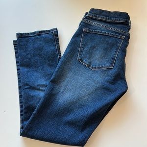 Mott & Bow - 26x28 boyfriend stretch denim jeans